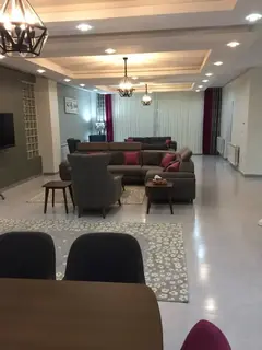 نمای بندانگشتی ۳ از اجاره ویلای لوکس استخردار پنج خوابه نمک آبرود