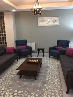 نمای بندانگشتی ۷ از اجاره ویلای لوکس استخردار پنج خوابه نمک آبرود