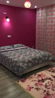 نمای بندانگشتی ۱۸ از اجاره ویلای لوکس استخردار پنج خوابه نمک آبرود