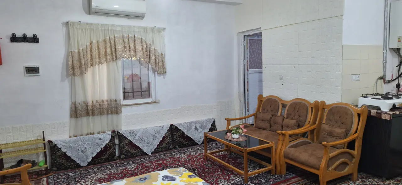 نمای 5 از سوئیت رادوین در رامسر