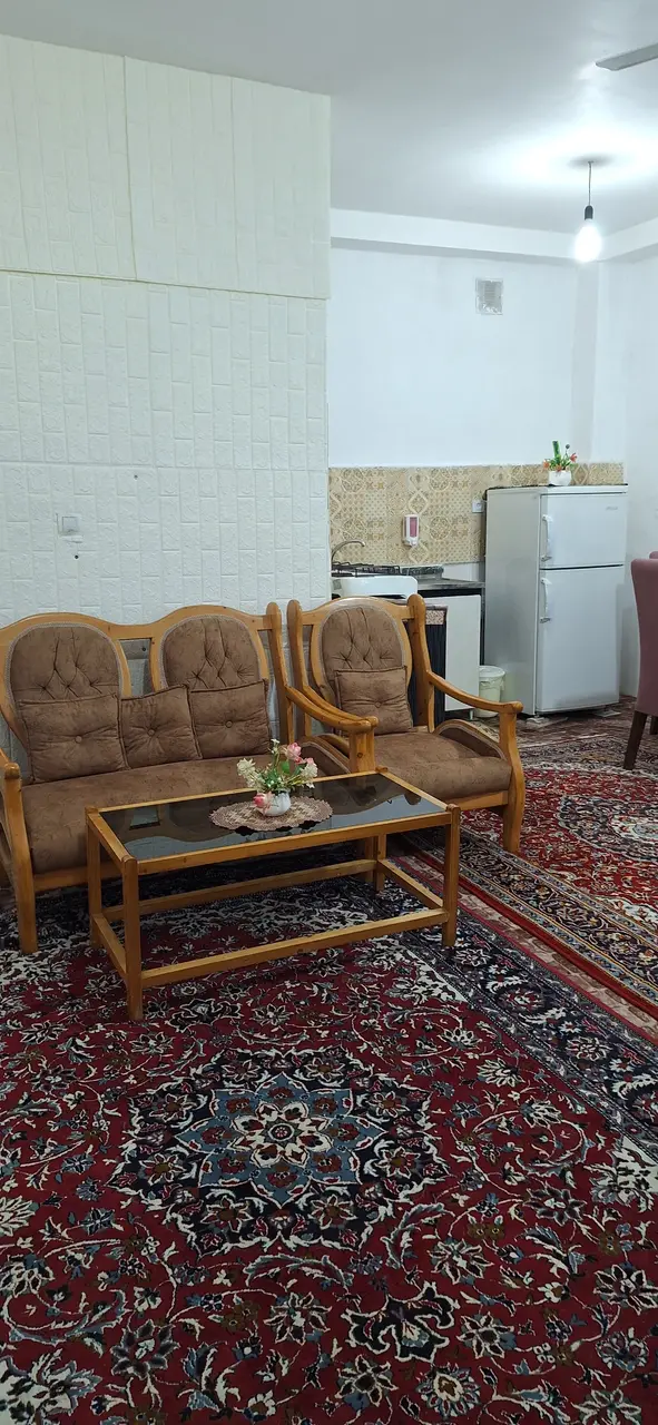 نمای 9 از سوئیت رادوین در رامسر
