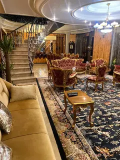 نمای بندانگشتی ۵ از مجموعه سوپر لاکچری واقع در شهرک نمک آبرود
