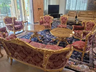 نمای بندانگشتی ۱۱ از مجموعه سوپر لاکچری واقع در شهرک نمک آبرود