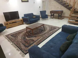 نمای بندانگشتی ۲ از ویلا استخردار سه خواب در امامرود - نمک آبرود