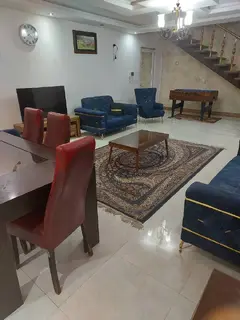 نمای بندانگشتی ۳ از ویلا استخردار سه خواب در امامرود - نمک آبرود
