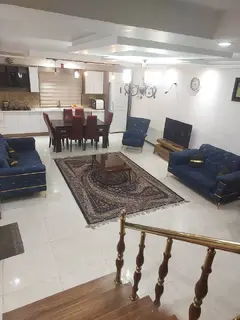 نمای بندانگشتی ۵ از ویلا استخردار سه خواب در امامرود - نمک آبرود