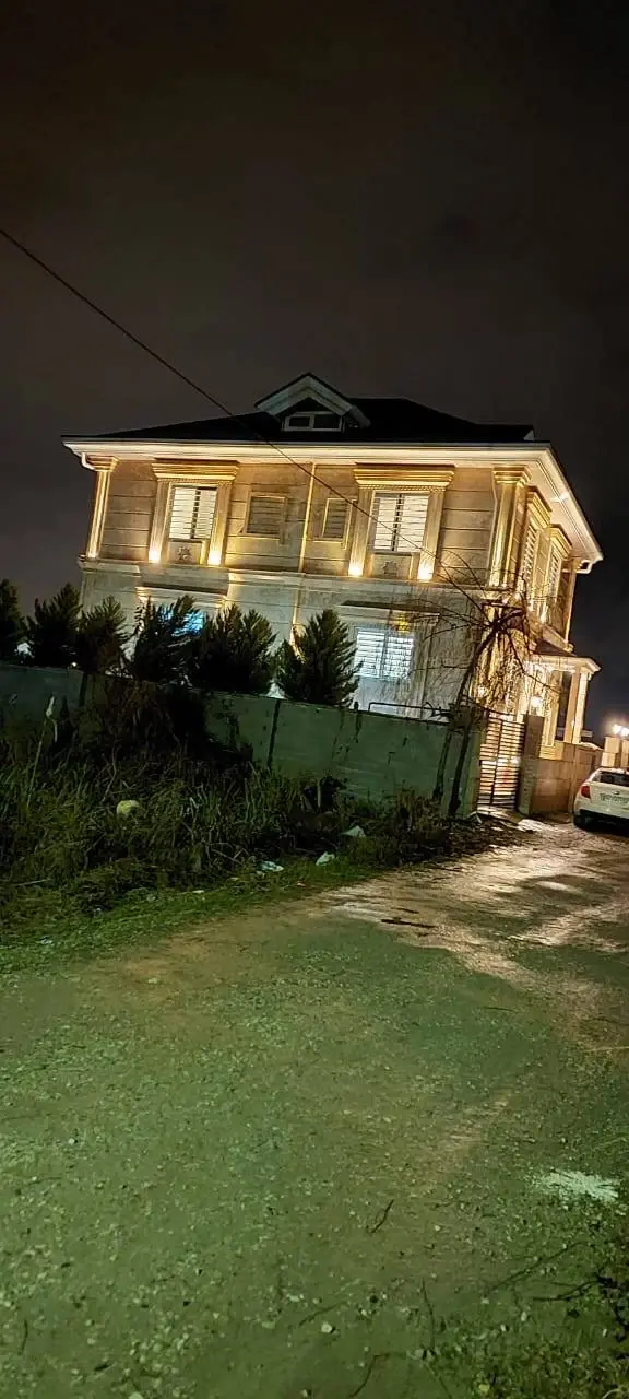 نمای 8 از ویلا استخردار اطراف نمک آبرود در هچیرود