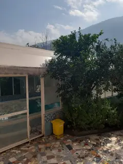 نمای بندانگشتی ۴ از ویلا استخردار حیاط دار محدوده نمک آبرود