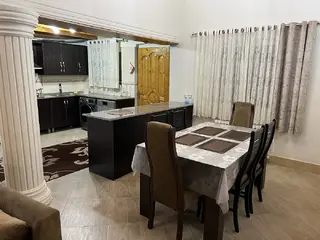 نمای بندانگشتی ۶ از ویلا استخردار حیاط دار محدوده نمک آبرود
