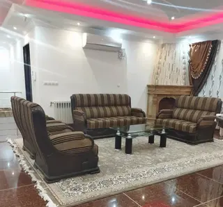 نمای بندانگشتی ۲۲ از ویلا استخردار دریاگوشه متل قو