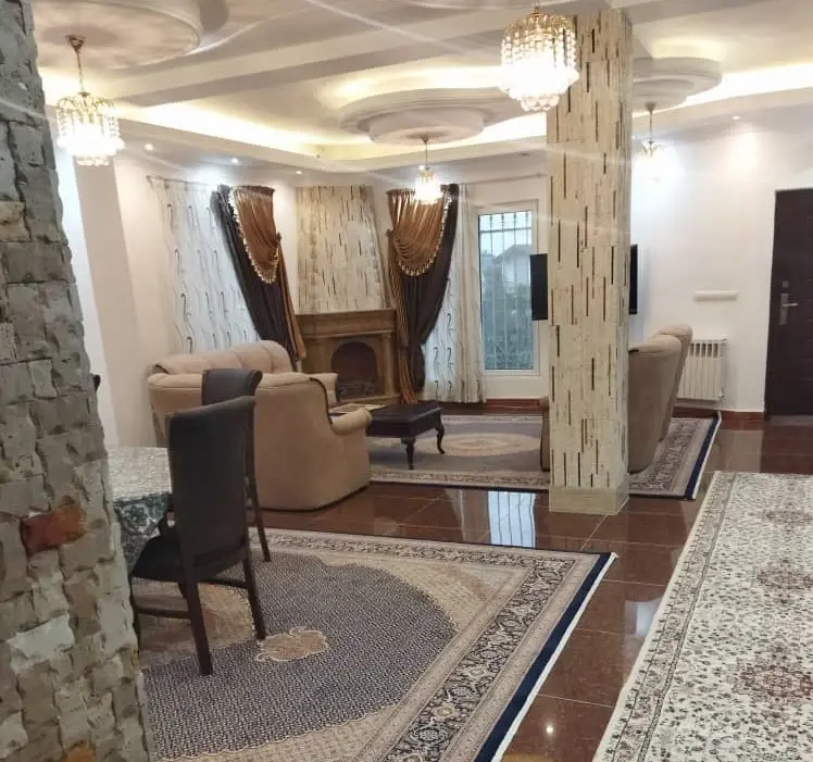 نمای 26 از ویلا استخردار دریاگوشه متل قو در سلمان شهر