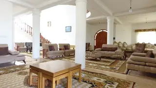 نمای بندانگشتی ۲۵ از ویلا ساحلی شش خوابه در چالوس