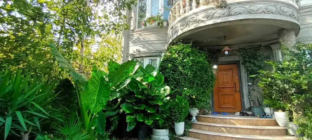 نمای 2 از ویلا ساحلی چهارخواب در چمخاله در چاف و چمخاله
