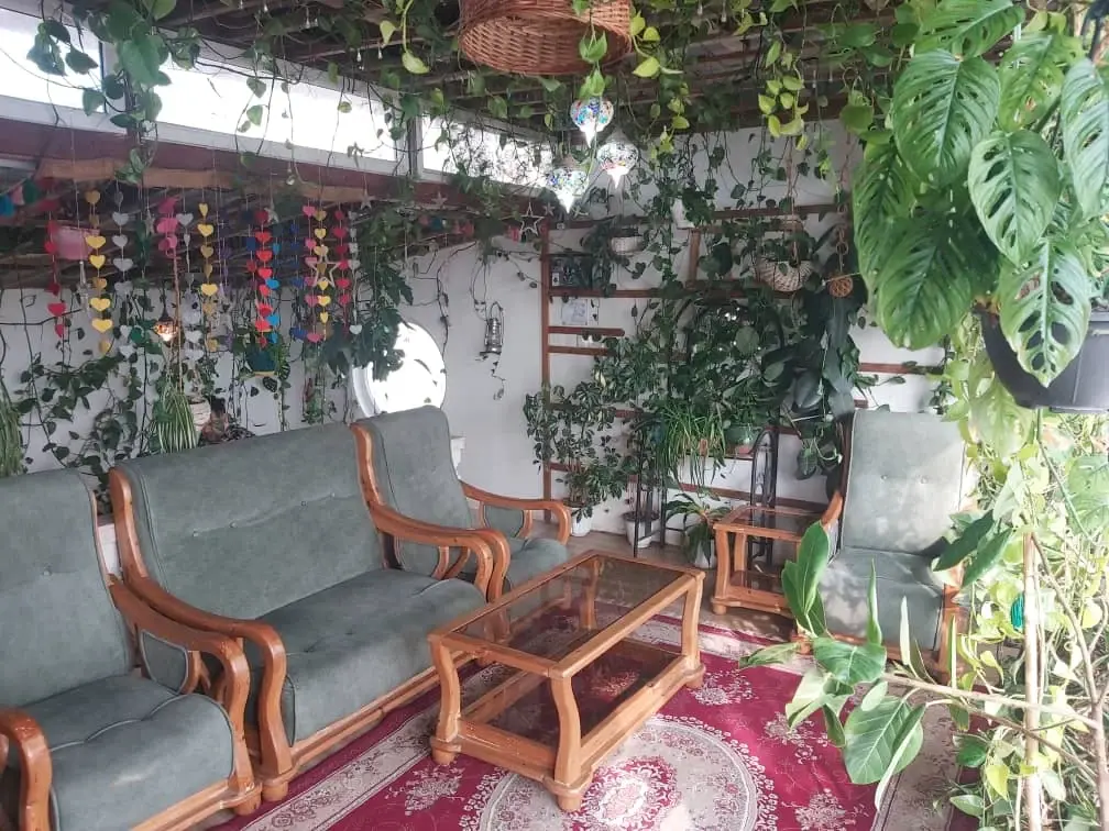 نمای 8 از ویلا ساحلی چهارخواب در چمخاله در چاف و چمخاله