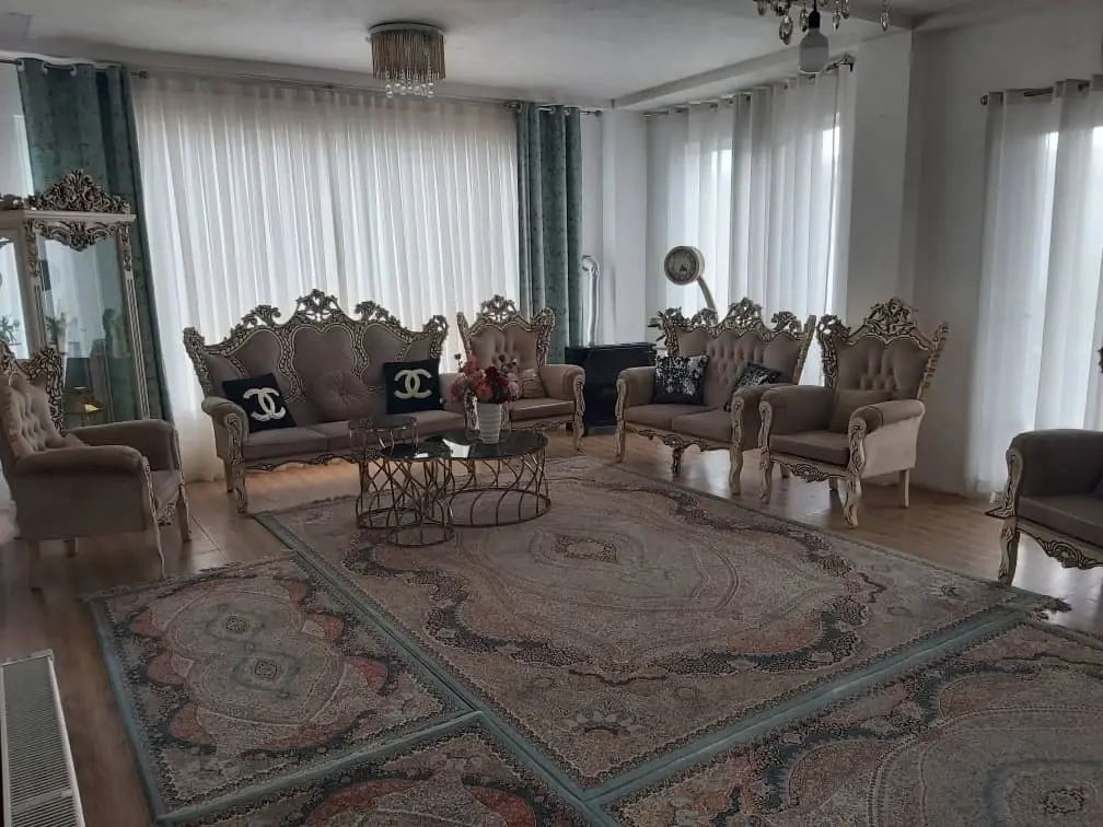 نمای 11 از ویلا ساحلی چهارخواب در چمخاله در چاف و چمخاله