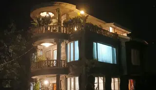 نمای بندانگشتی ۱۴ از ویلا ساحلی چهارخواب در چمخاله