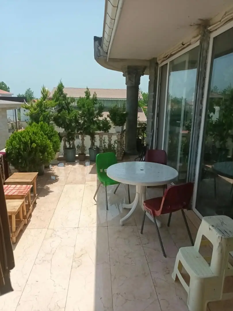 نمای 32 از ویلا ساحلی چهارخواب در چمخاله در چاف و چمخاله