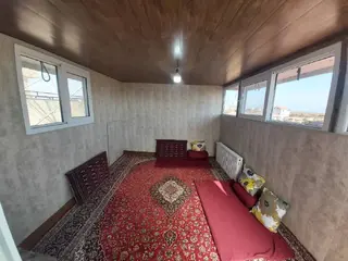 نمای بندانگشتی ۳۶ از ویلا ساحلی چهارخواب در چمخاله