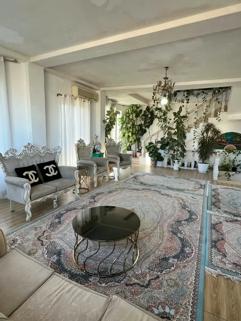 نمای 46 از ویلا ساحلی چهارخواب در چمخاله در چاف و چمخاله