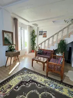 نمای بندانگشتی ۴۸ از ویلا ساحلی چهارخواب در چمخاله
