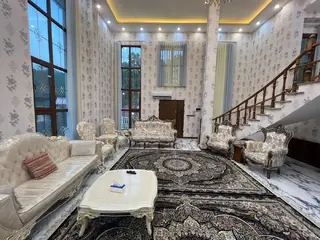 نمای بندانگشتی ۱۲ از ویلا چهارخواب استخردار در فومن