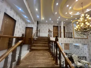 نمای بندانگشتی ۱۳ از ویلا چهارخواب استخردار در فومن