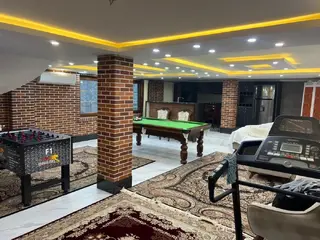 نمای بندانگشتی ۲۶ از ویلا چهارخواب استخردار در فومن