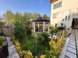 نمای بندانگشتی ۳ از ویلاباغ سه خواب مستر استخردار محدوده نمک آبرود