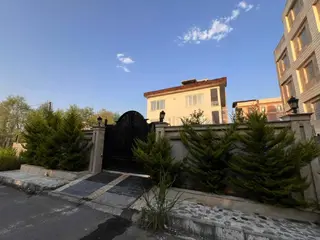 نمای بندانگشتی ۱۴ از ویلاباغ سه خواب مستر استخردار محدوده نمک آبرود