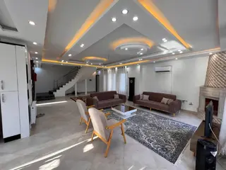نمای بندانگشتی ۱۵ از ویلاباغ سه خواب مستر استخردار محدوده نمک آبرود