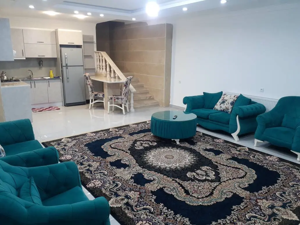 ویلای استخر دار محمدزاده ۱ در محمودآباد