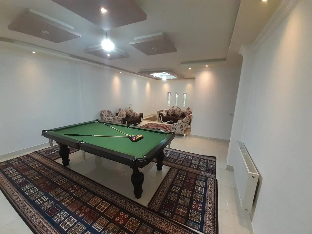 ویلای استخردار محمدزاده ۲ در محمودآباد