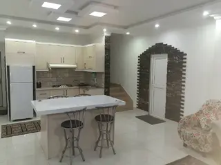 نمای بندانگشتی ۱۲ از ویلای استخردار محمودآباد نزدیک دریا
